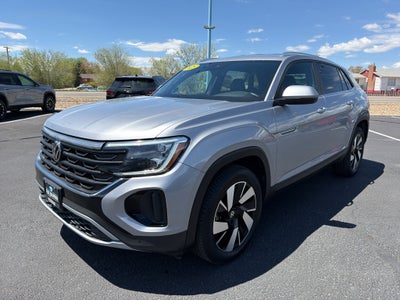 2025 Volkswagen Atlas Cross Sport 2.0T SE w/Technology