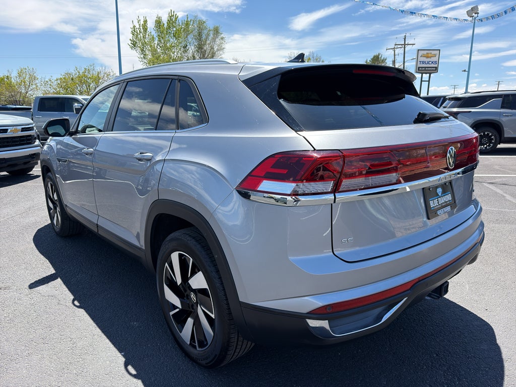 2025 Volkswagen Atlas Cross Sport 2.0T SE w/Technology