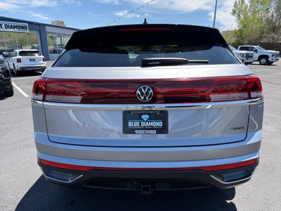 2025 Volkswagen Atlas Cross Sport 2.0T SE w/Technology