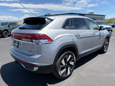 2025 Volkswagen Atlas Cross Sport 2.0T SE w/Technology
