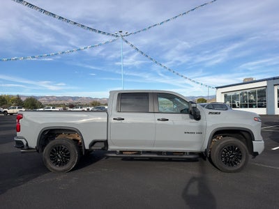 2024 Chevrolet Silverado 3500 HD LT