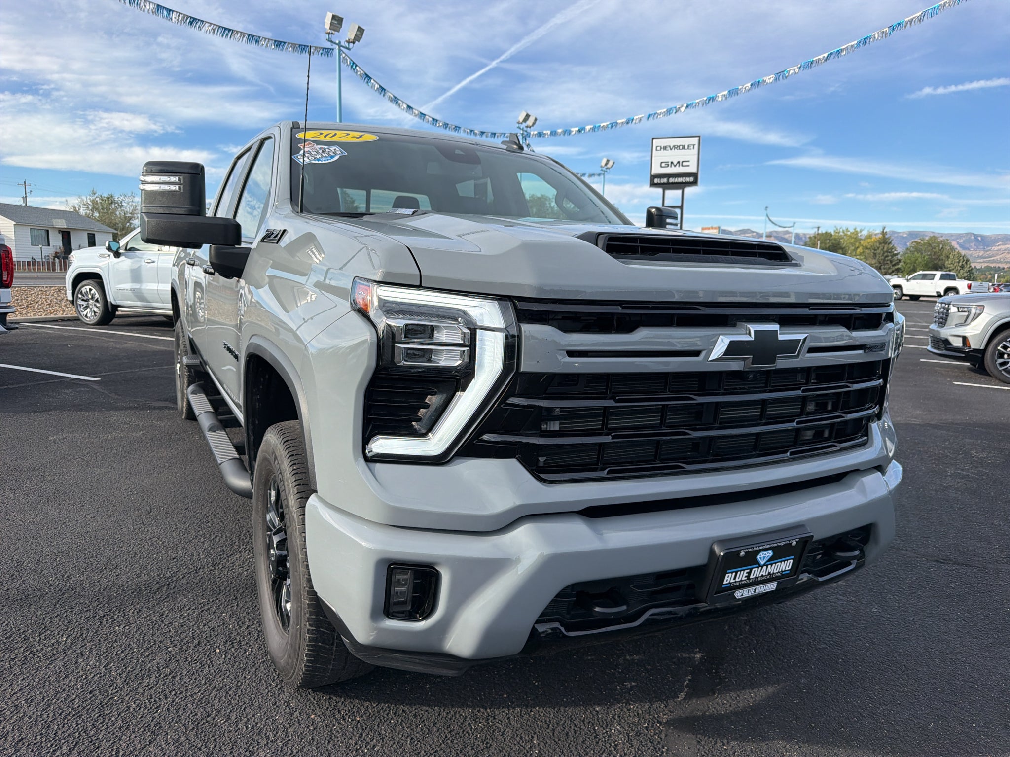 2024 Chevrolet Silverado 3500 HD LT