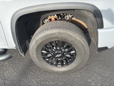 2024 Chevrolet Silverado 3500 HD LT