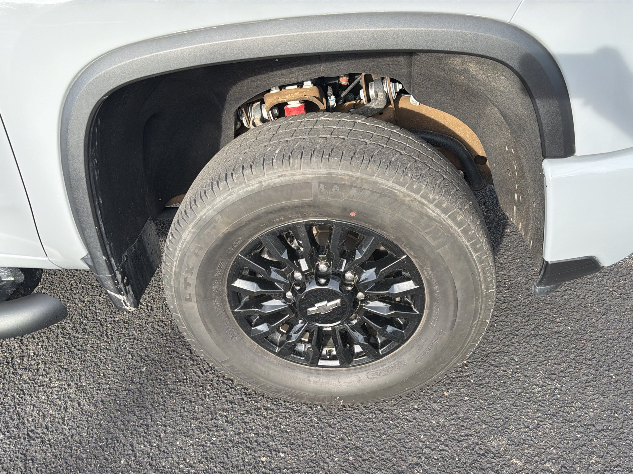 2024 Chevrolet Silverado 3500 HD LT