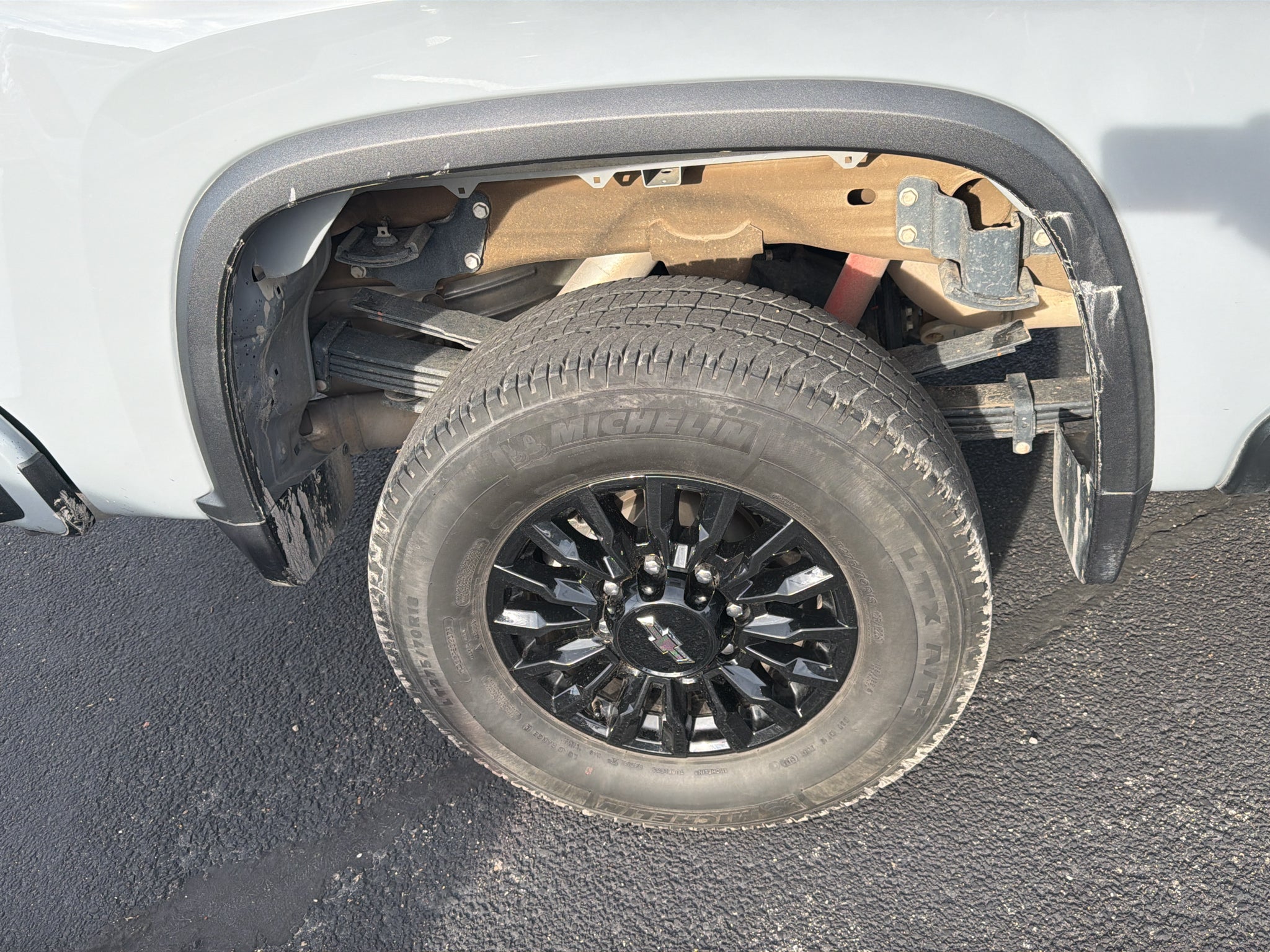 2024 Chevrolet Silverado 3500 HD LT
