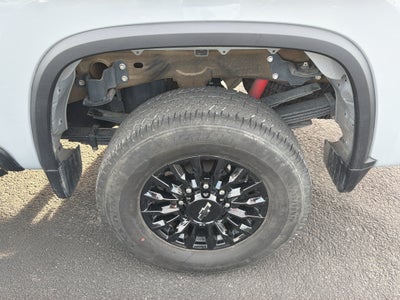 2024 Chevrolet Silverado 3500 HD LT
