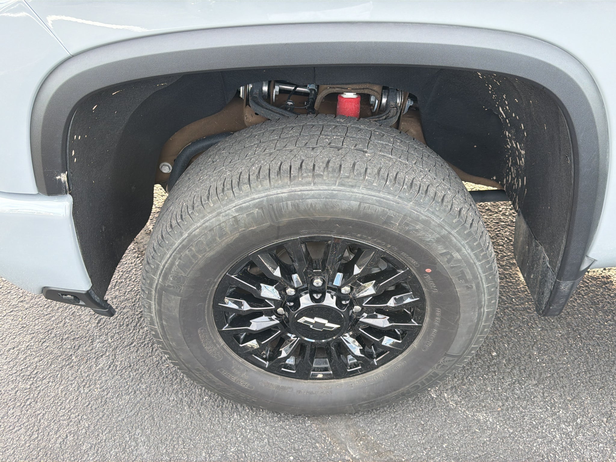2024 Chevrolet Silverado 3500 HD LT