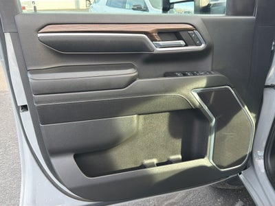 2024 Chevrolet Silverado 3500 HD LT