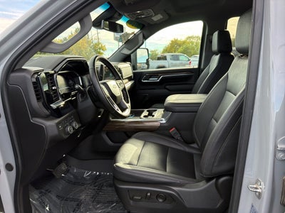 2024 Chevrolet Silverado 3500 HD LT