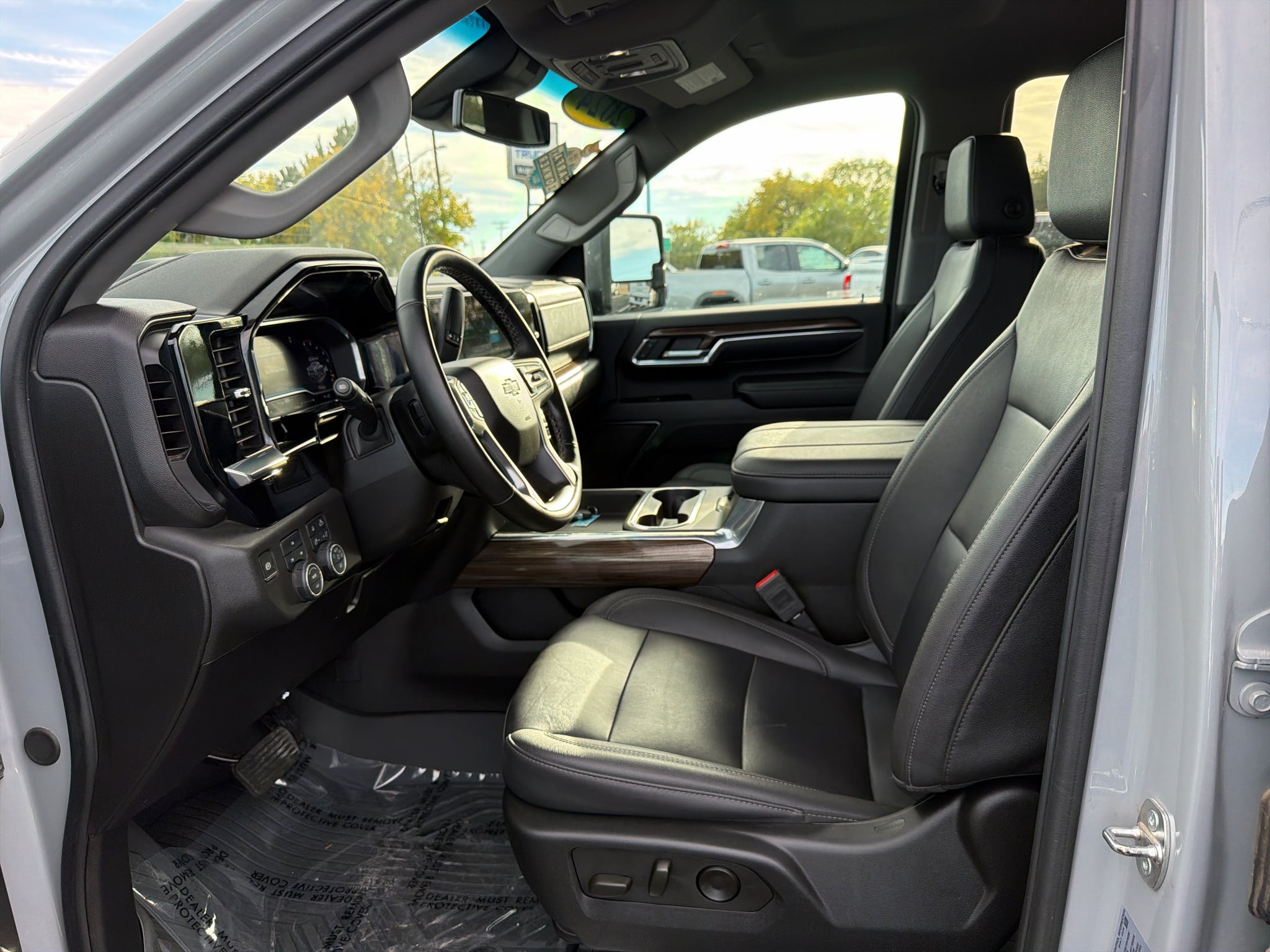 2024 Chevrolet Silverado 3500 HD LT