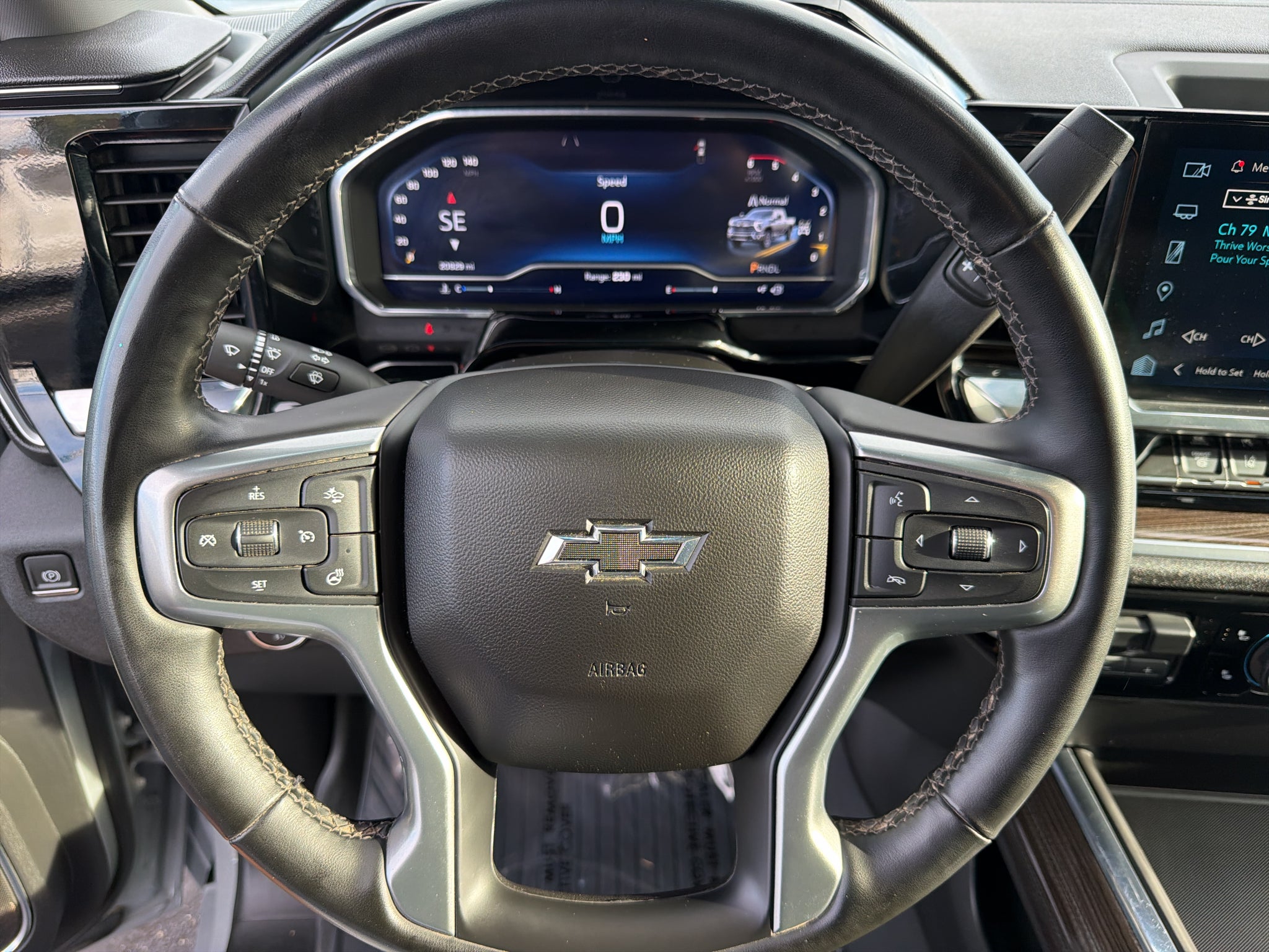 2024 Chevrolet Silverado 3500 HD LT