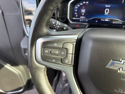 2024 Chevrolet Silverado 3500 HD LT