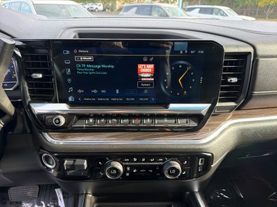 2024 Chevrolet Silverado 3500 HD LT