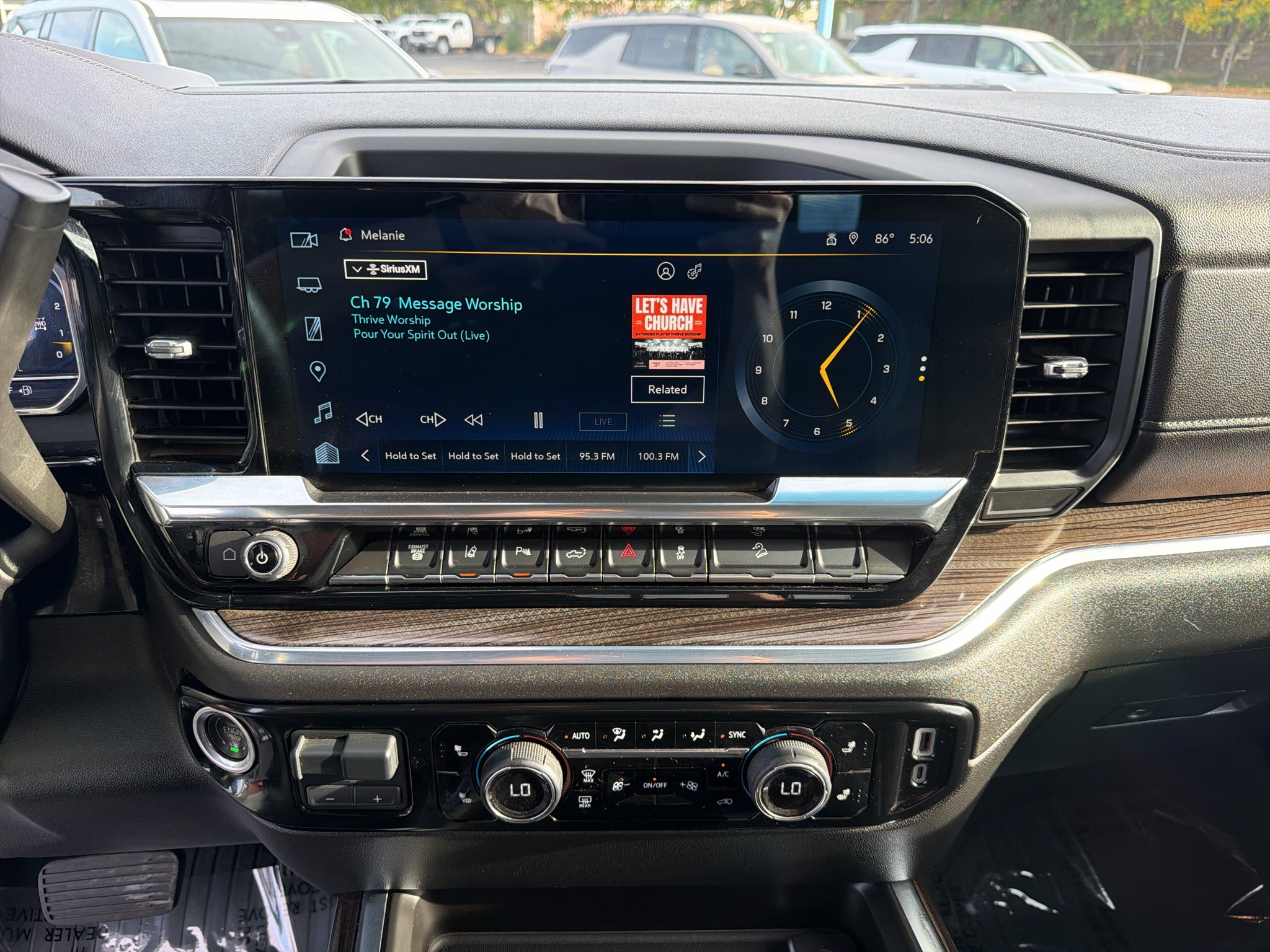 2024 Chevrolet Silverado 3500 HD LT