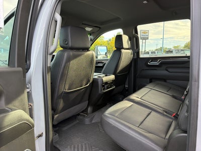 2024 Chevrolet Silverado 3500 HD LT