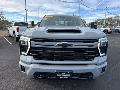 2024 Chevrolet Silverado 3500 HD LT