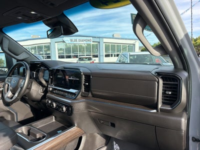 2024 Chevrolet Silverado 3500 HD LT
