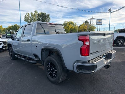2024 Chevrolet Silverado 3500 HD LT