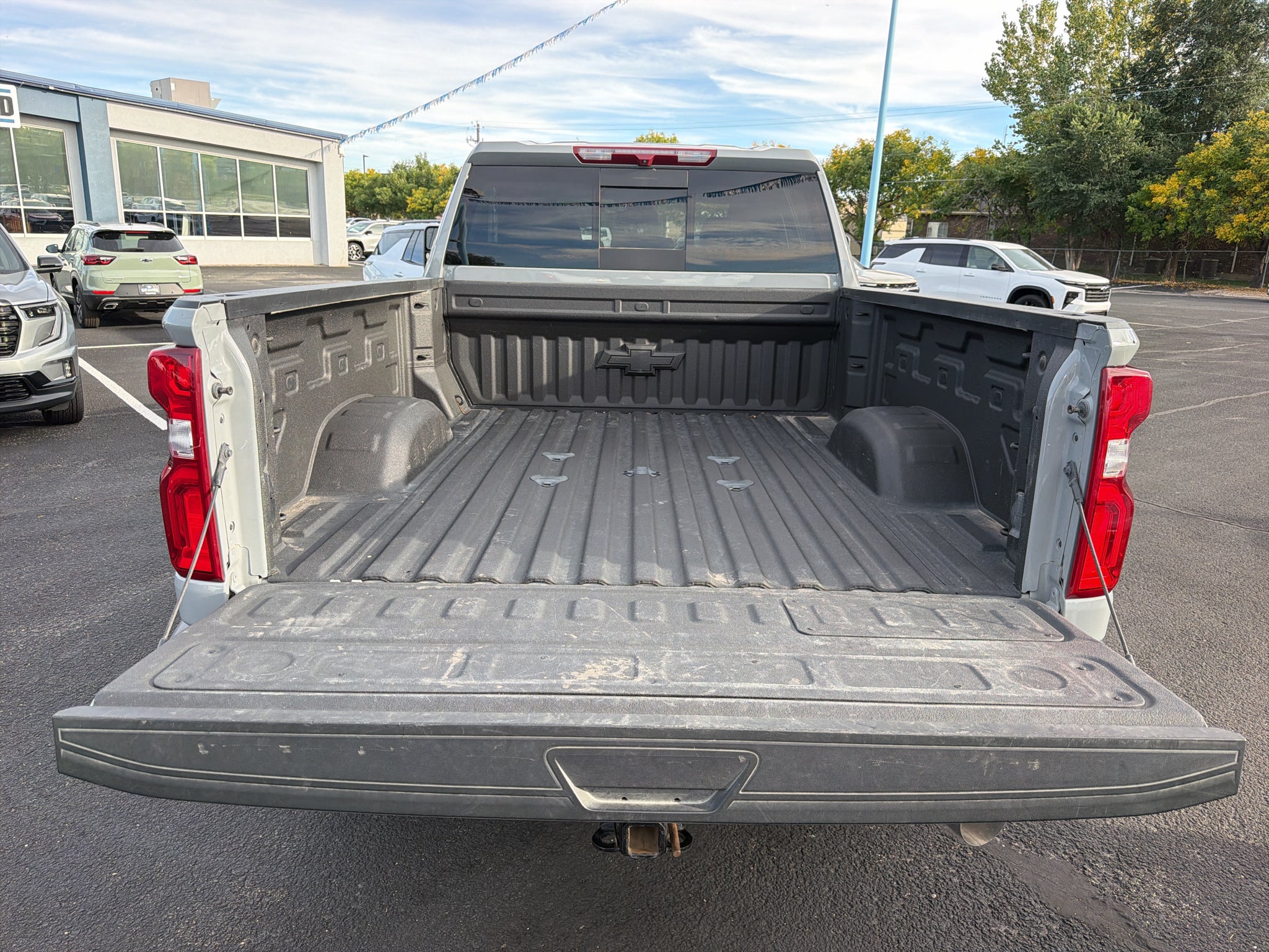 2024 Chevrolet Silverado 3500 HD LT