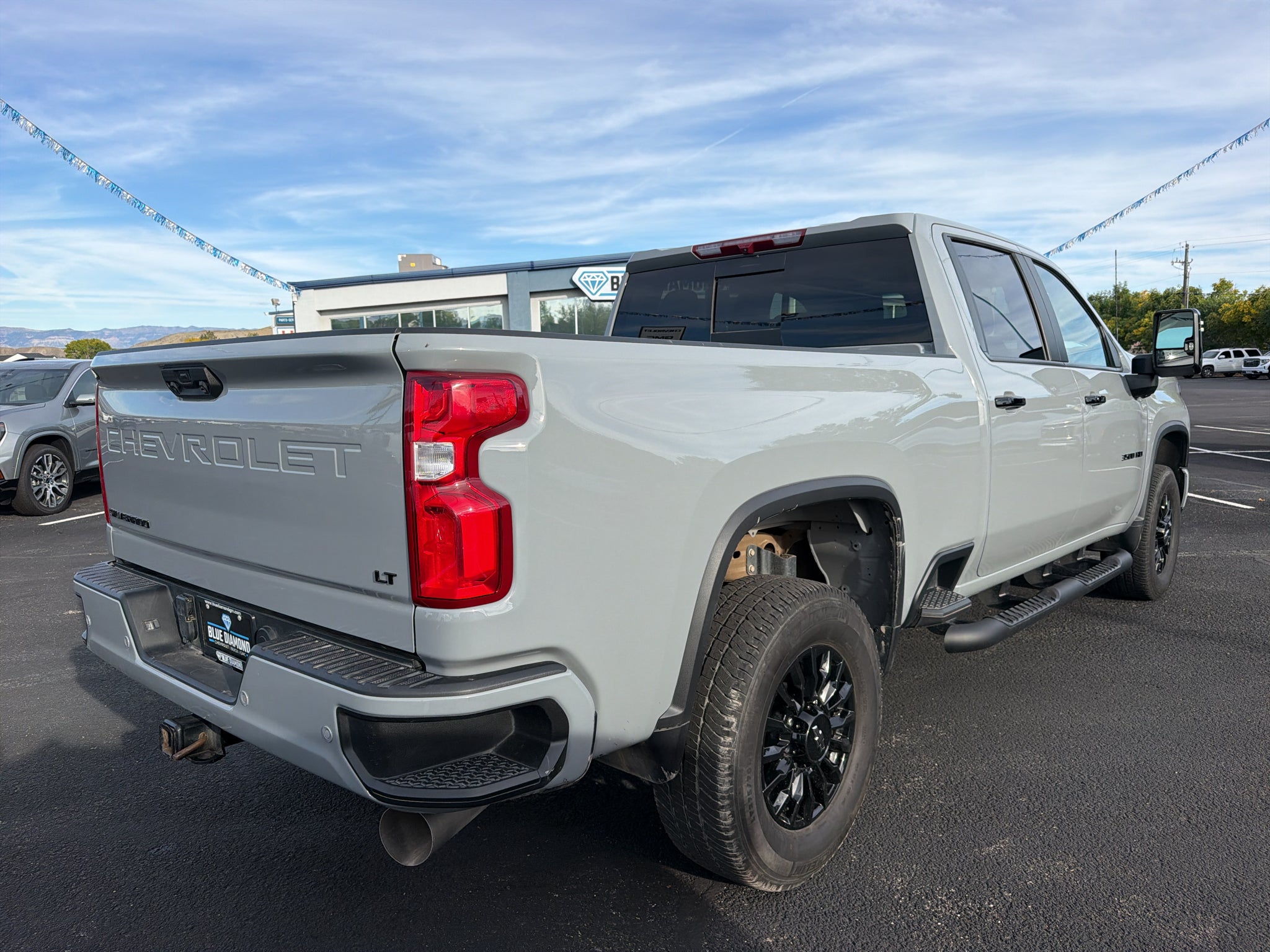 2024 Chevrolet Silverado 3500 HD LT