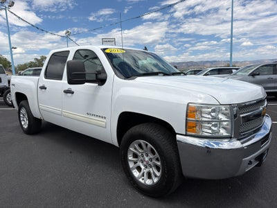 2013 Chevrolet Silverado 1500 LT