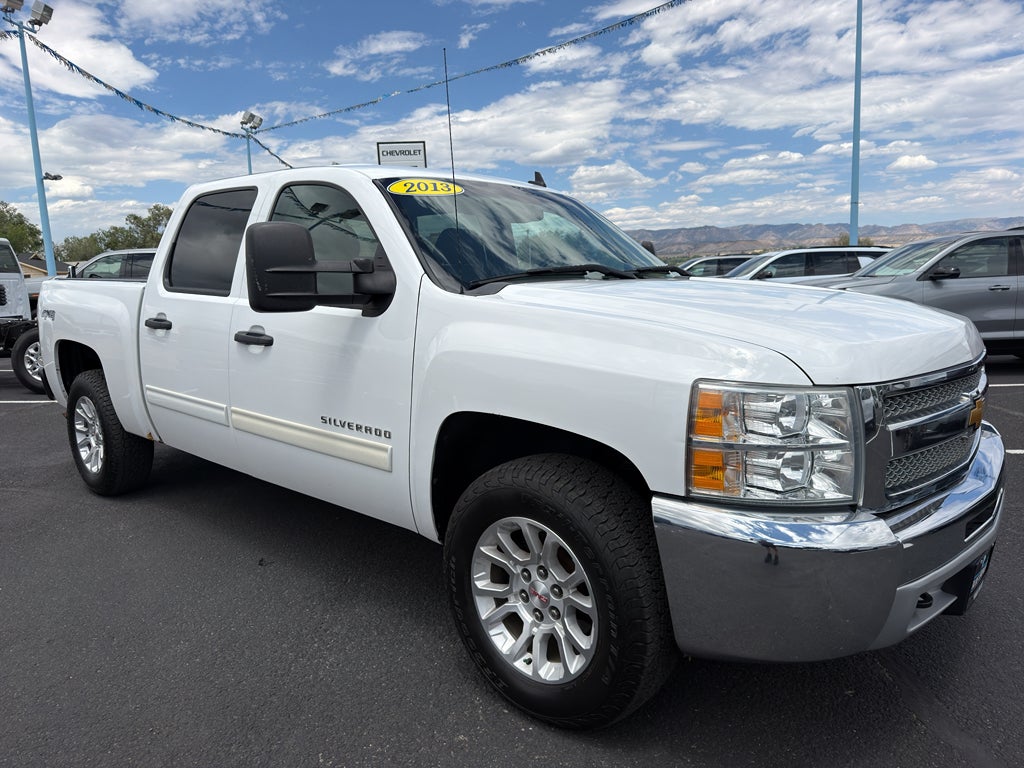 2013 Chevrolet Silverado 1500 LT