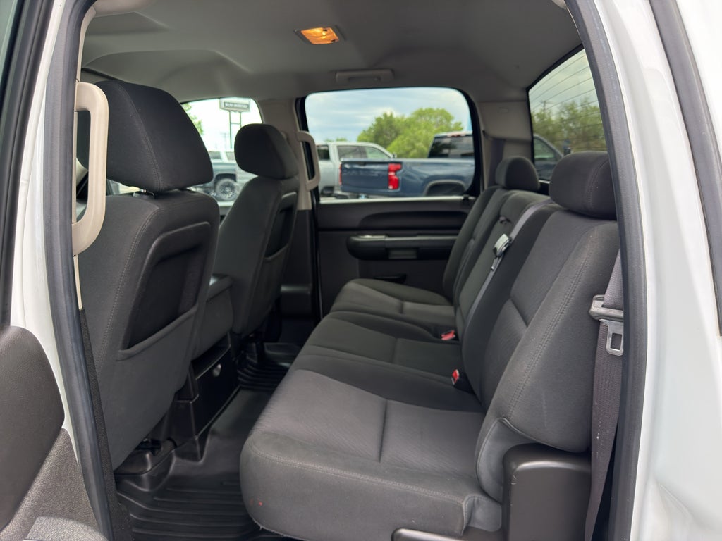 2013 Chevrolet Silverado 1500 LT