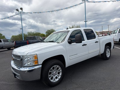 2013 Chevrolet Silverado 1500 LT