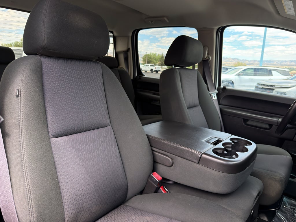 2013 Chevrolet Silverado 1500 LT