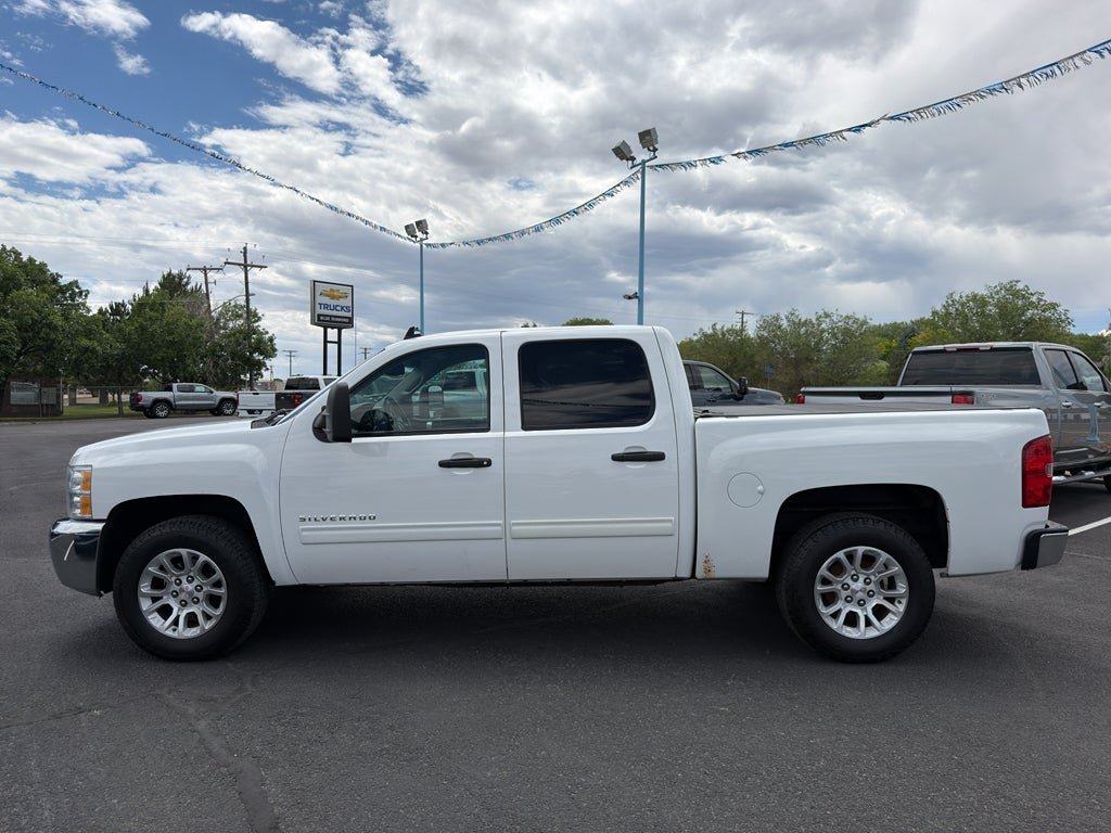 2013 Chevrolet Silverado 1500 LT