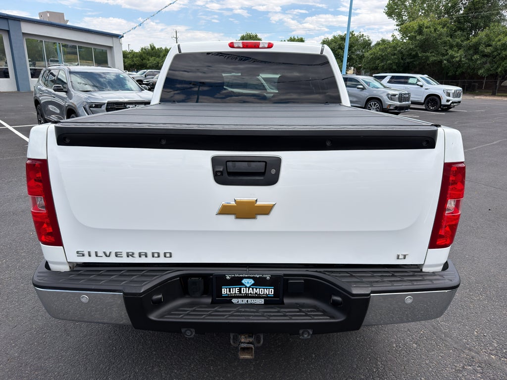 2013 Chevrolet Silverado 1500 LT