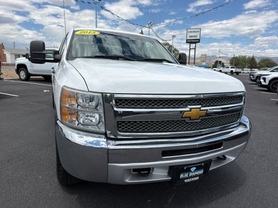 2013 Chevrolet Silverado 1500 LT