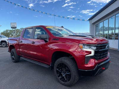 2024 Chevrolet Silverado 1500 LT Trail Boss