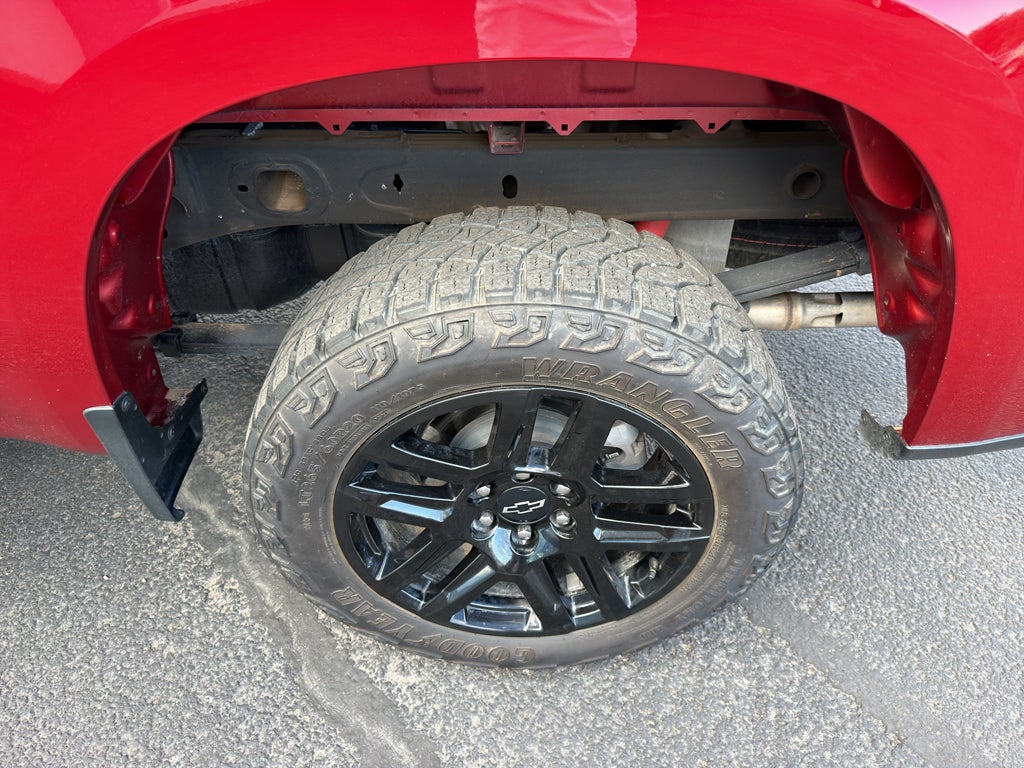 2024 Chevrolet Silverado 1500 LT Trail Boss