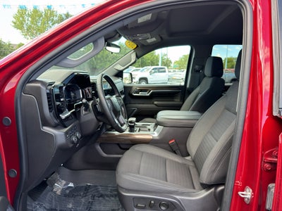 2024 Chevrolet Silverado 1500 LT Trail Boss