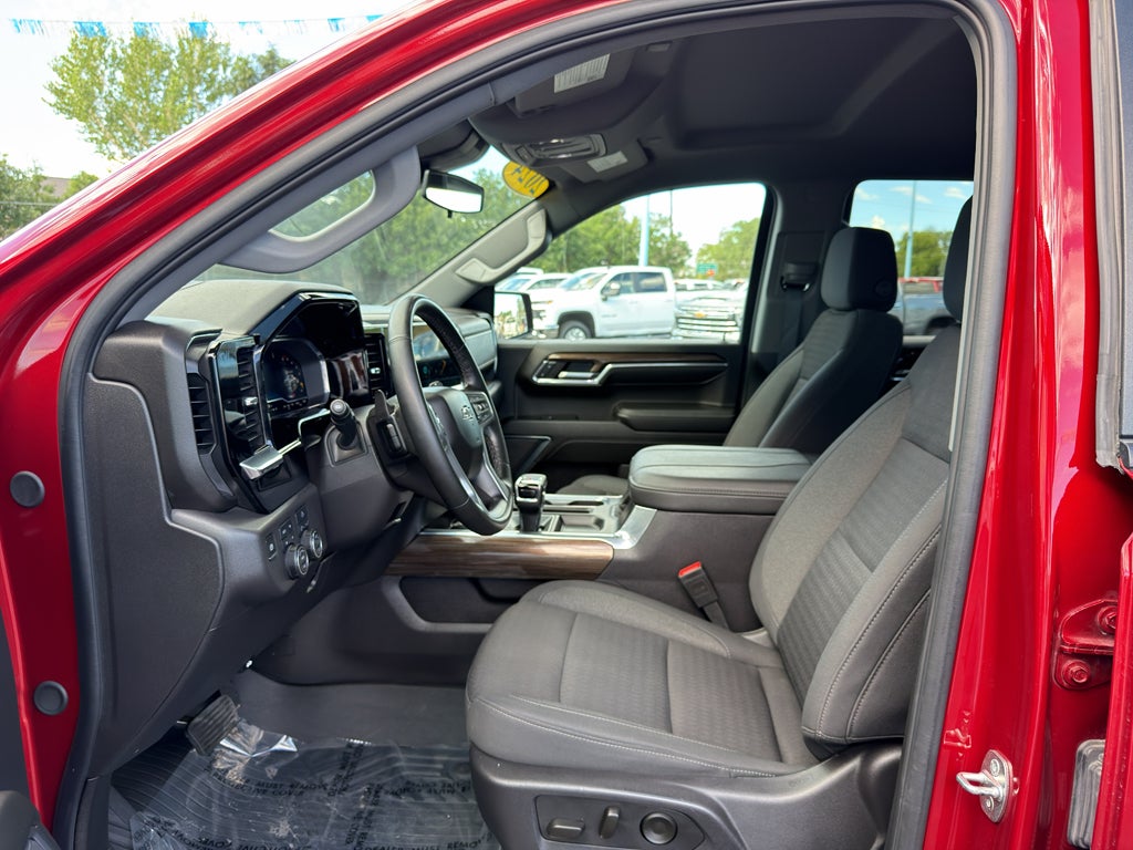 2024 Chevrolet Silverado 1500 LT Trail Boss