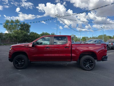 2024 Chevrolet Silverado 1500 LT Trail Boss
