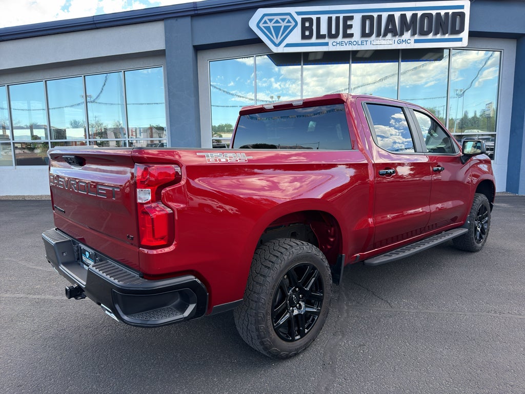 2024 Chevrolet Silverado 1500 LT Trail Boss