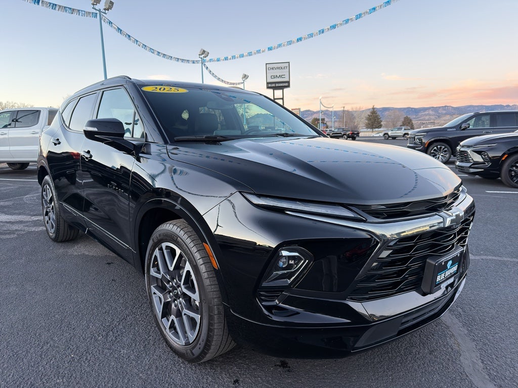 2025 Chevrolet Blazer RS