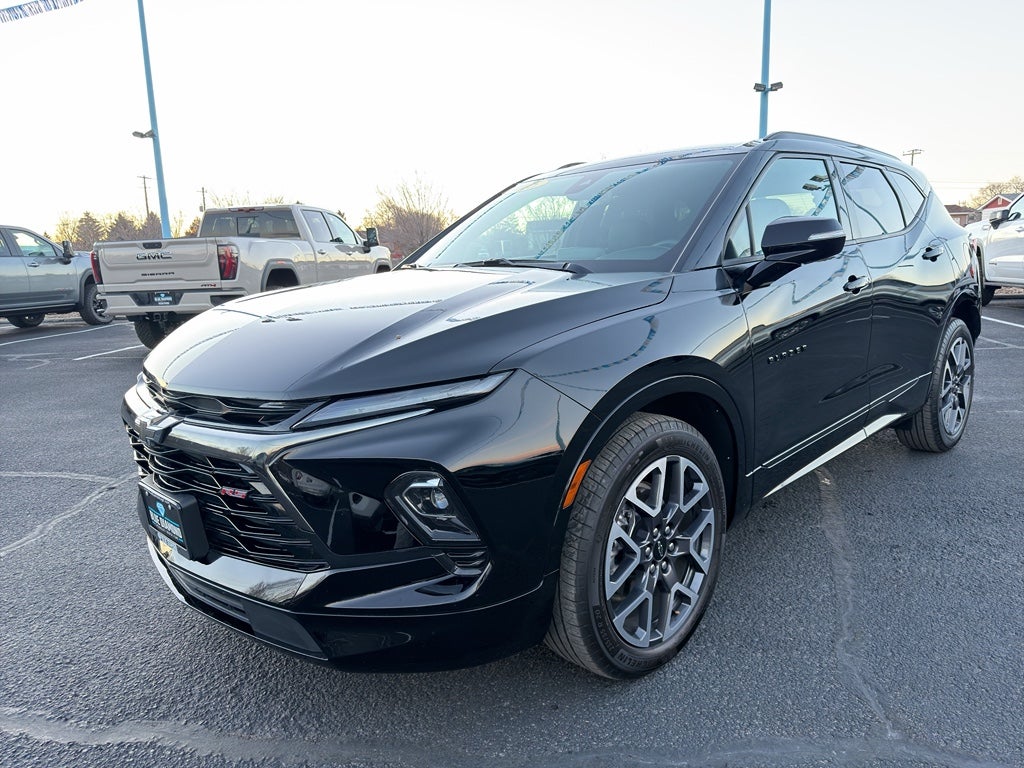 2025 Chevrolet Blazer RS
