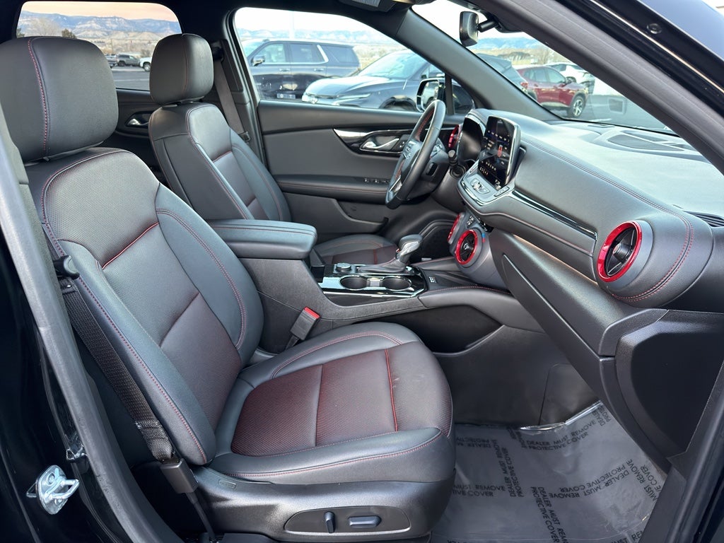 2025 Chevrolet Blazer RS