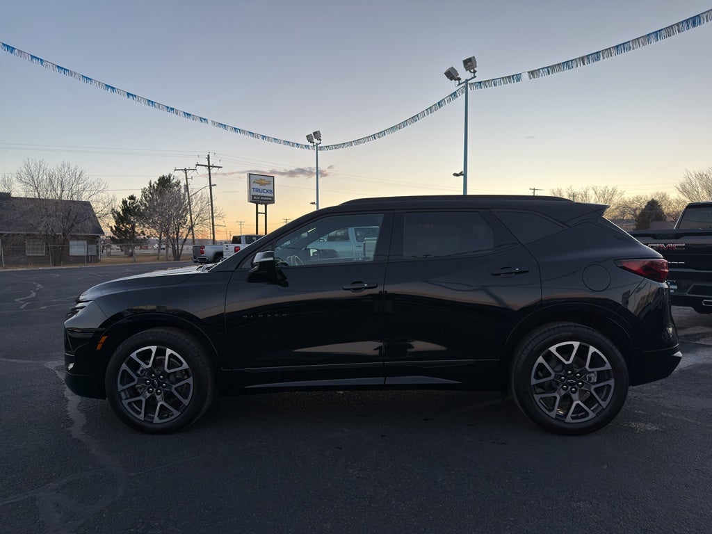 2025 Chevrolet Blazer RS