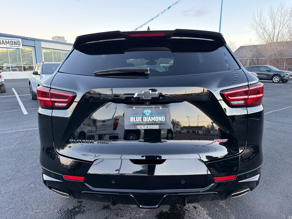 2025 Chevrolet Blazer RS