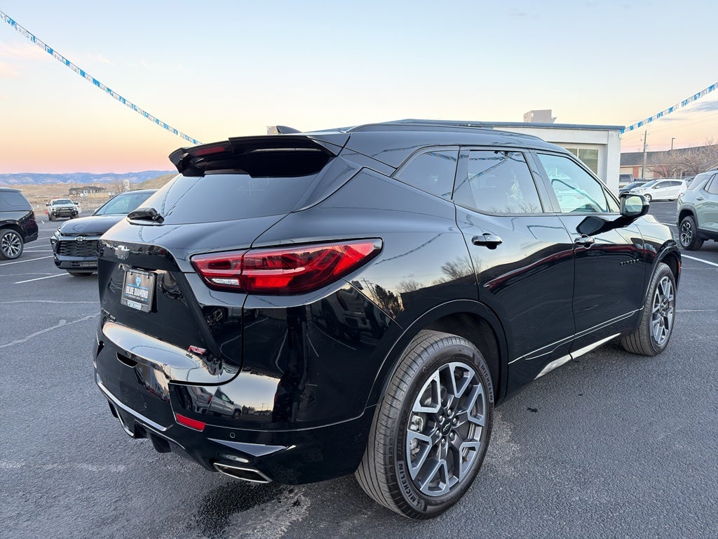 2025 Chevrolet Blazer RS