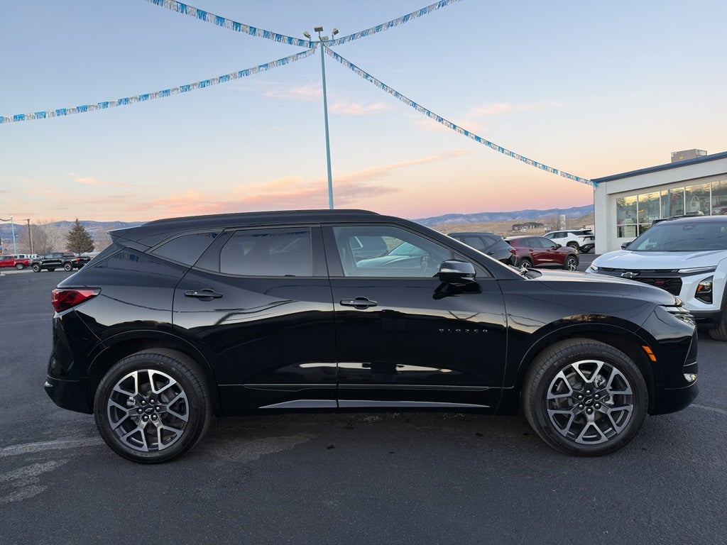2025 Chevrolet Blazer RS