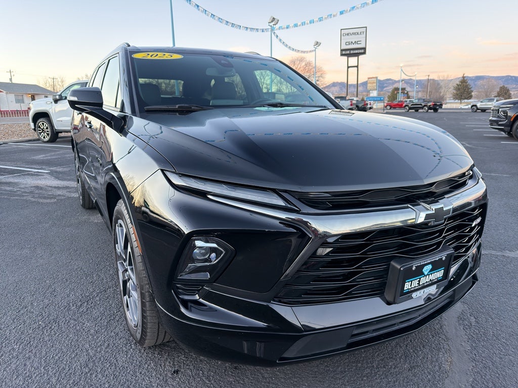 2025 Chevrolet Blazer RS