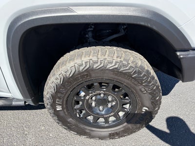 2025 GMC Sierra 1500 AT4X
