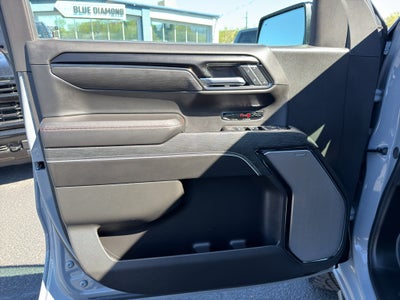 2025 GMC Sierra 1500 AT4X