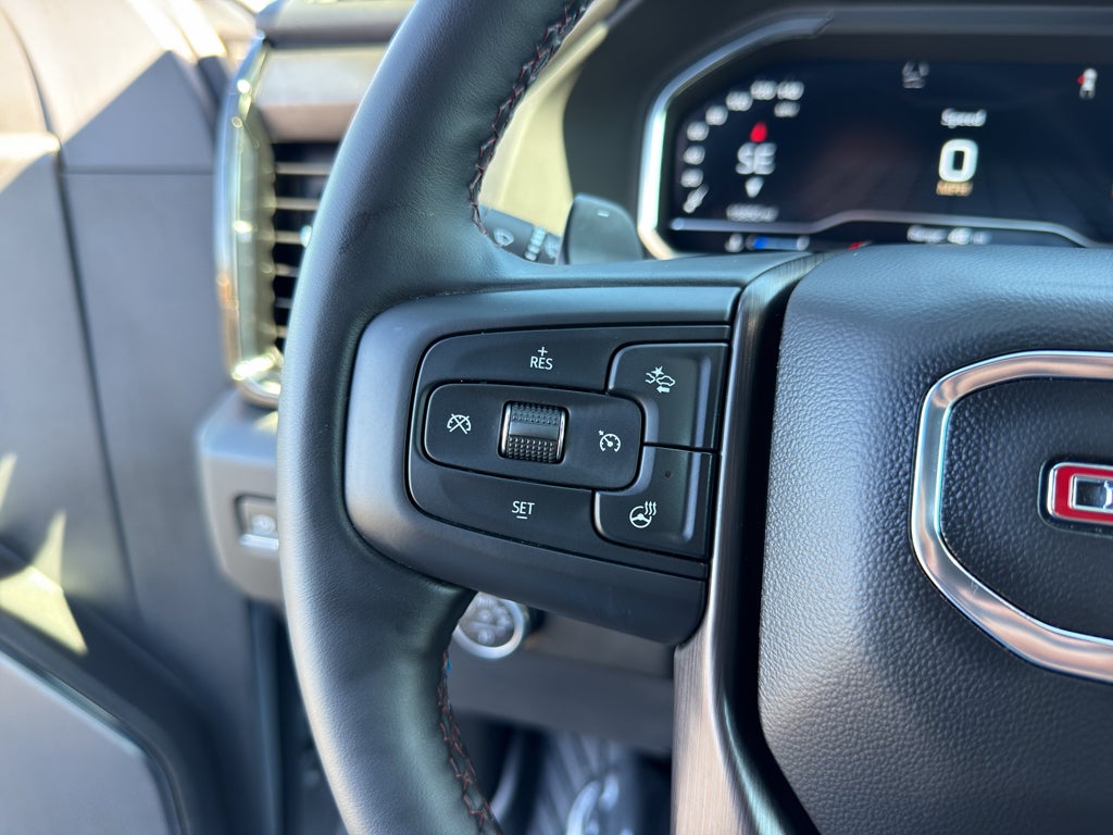 2025 GMC Sierra 1500 AT4X