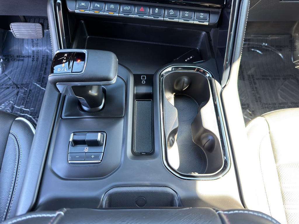 2025 GMC Sierra 1500 AT4X
